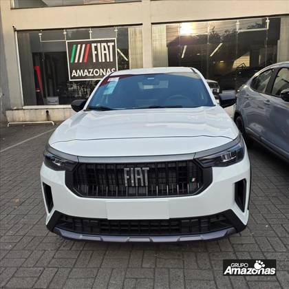 FIAT FASTBACK 1.0 TURBO 200 FLEX CVT
